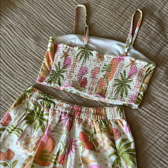 Tropical Print Set - Picture 2 of 5